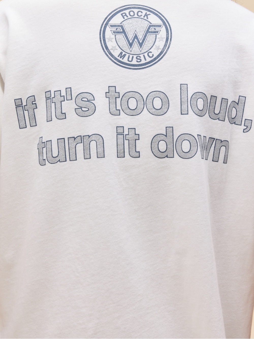 Daydreamer Weezer Tee